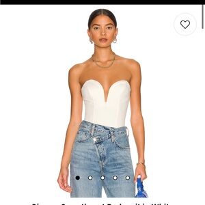 Gianna Sweetheart Bodysuit